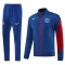 Chandal de Chaqueta del Paris Saint-Germain 25-26 Azul Rojo Chandal de Chaqueta del Paris Saint-Germain 25-26 Azul Rojo