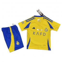 1a Equipacion Camiseta Al Nassr Nino 24-25