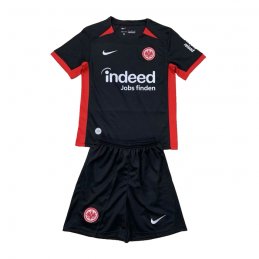 2a Equipacion Camiseta Eintracht Frankfurt Nino 24-25