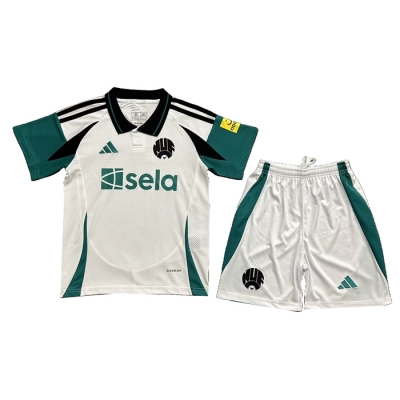 3a Equipacion Camiseta Newcastle United Nino 24-25