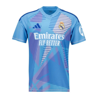 1a Equipacion Camiseta Real Madrid Portero 24-25