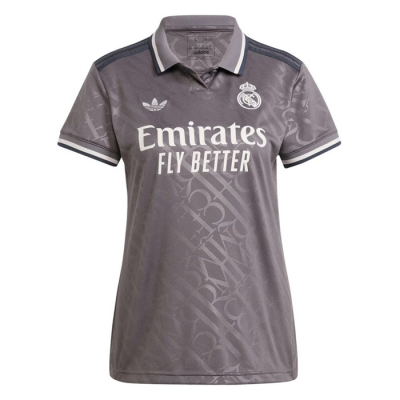 3a Equipacion Camiseta Real Madrid Mujer 24-25