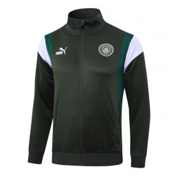 Chaqueta del Manchester City 23-24 Verde