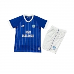 1ª Equipacion Camiseta Cardiff City Nino 25-26 1ª Equipacion Camiseta Cardiff City Nino 25-26