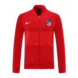 Chaqueta del Atletico Madrid 22-23 Rojo