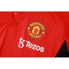 Conjunto Polo del Manchester United 24-25 Rojo