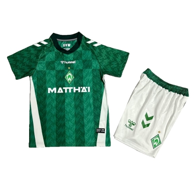 1a Equipacion Camiseta Werder Bremen Nino 24-25