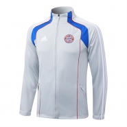Chaqueta del Bayern Munich 25-26 Gris Chaqueta del Bayern Munich 25-26 Gris