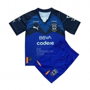 2ª Equipacion Camiseta Monterrey Nino 2022