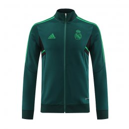 Chaqueta del Real Madrid 22-23 Verde