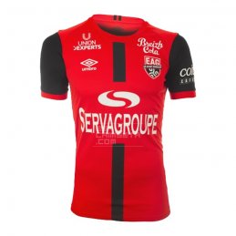 1ª Equipacion Camiseta EA Guingamp 20-21 Tailandia