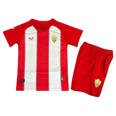 1a Equipacion Camiseta Almeria Nino 24-25