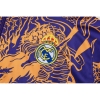 Chandal de Chaqueta del Real Madrid Dragon 24-25 Purpura