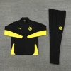 Chandal de Chaqueta del Borussia Dortmund 24-25 Negro