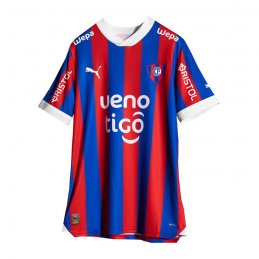 1a Equipacion Camiseta Cerro Porteno 2024 Tailandia