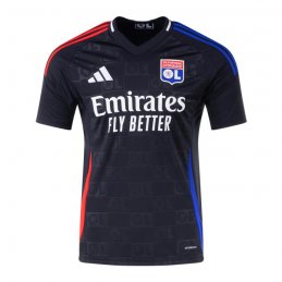 2a Equipacion Camiseta Lyon 24-25