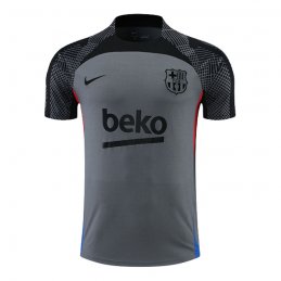 Camiseta de Entrenamiento Barcelona 22-23 Gris