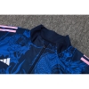 Chandal de Chaqueta del Real Madrid Dragon 24-25 Azul