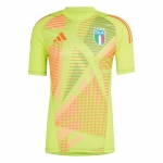 Camiseta Italia Portero 24-25 Verde