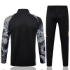 Chandal de Chaqueta del Real Madrid Dragon 2024-25 Negro