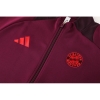 Chandal de Chaqueta del Bayern Munich 2024-2025 Rojo