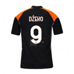 3ª Equipacion Camiseta Roma Jugador Dzeko 20-21