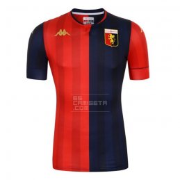 1ª Equipacion Camiseta Genoa 20-21 Tailandia