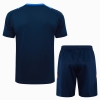 Chandal del Juventus Manga Corta 24-25 Azul - Pantalon Corto