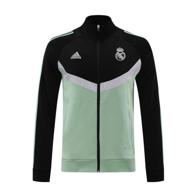 Chaqueta del Real Madrid 24-25 Negro Verde