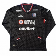 3ª Equipacion Camiseta Cruz Azul 25-26 Manga Larga 3ª Equipacion Camiseta Cruz Azul 25-26 Manga Larga