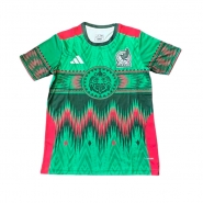 Camiseta Mexico Special 2026 Tailandia Verde Camiseta Mexico Special 2026 Tailandia Verde