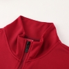 Chandal de Chaqueta del AC Milan 24-25 Rojo Gris