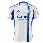 2ª Equipacion Camiseta Schalke 04 25-26 Tailandia 2ª Equipacion Camiseta Schalke 04 25-26 Tailandia