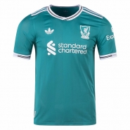 3ª Equipacion Camiseta Liverpool Authentic 25-26 3ª Equipacion Camiseta Liverpool Authentic 25-26