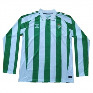 1a Equipacion Manga Larga Camiseta Real Betis 24-25