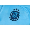 Chandal de Sudadera del Argentina Nino 24-25 Azul