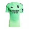 Camiseta Real Madrid Portero 25-26 Verde Camiseta Real Madrid Portero 25-26 Verde