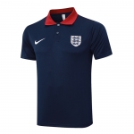 Camiseta Polo del Inglaterra 24-25 Azul