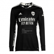 Manga Larga 1ª Equipacion Camiseta Arsenal Portero 20-21