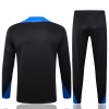 Chandal de Sudadera del Inter Milan 24-25 Negro