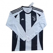 Manga Larga 1ª Equipacion Camiseta Juventus 24-25