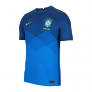 2ª Equipacion Camiseta Brasil 20-21