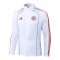 Chaqueta del Bayern Munich 25-26 Blanco Chaqueta del Bayern Munich 25-26 Blanco