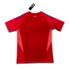 Camiseta Italia Portero 24-25 Rojo