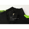 Chandal de Chaqueta del Atletico Madrid 20/21 Negro