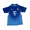 Camiseta Bayern Munich Portero 25-26 Azul Tailandia Camiseta Bayern Munich Portero 25-26 Azul Tailandia