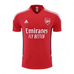 Camiseta de Entrenamiento Arsenal 22-23 Rojo