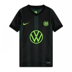 2a Equipacion Camiseta Wolfsburg 24-25 Tailandia