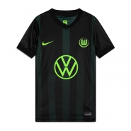 2a Equipacion Camiseta Wolfsburg 24-25 Tailandia