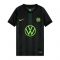 2a Equipacion Camiseta Wolfsburg 24-25 Tailandia